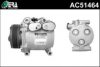 MITSUBISHI MR460070 Compressor, air conditioning